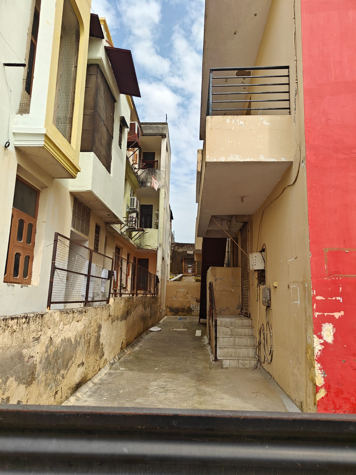 Residential Basement Space for Rent in Sodala Jaipur-Sodala-Jaipur